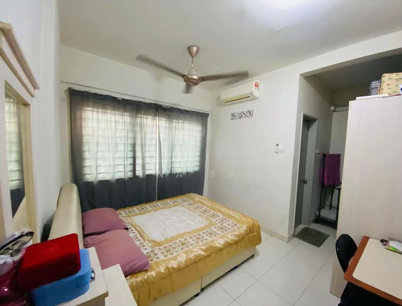 Apartment for Sale at Suria Rafflesia - Reena Sarif - Bedroom - PropertyGuru.com.my