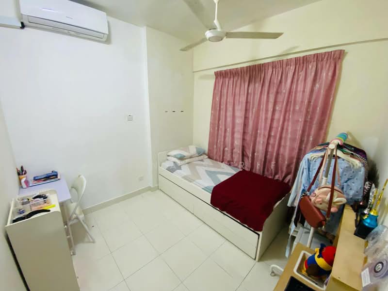 Apartment for Sale at Suria Rafflesia - Reena Sarif - Bedroom - PropertyGuru.com.my