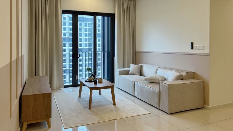 Servis Apartment untuk Disewa di Sunway Avila Residences - Kim Ling - Living Hall - PropertyGuru.com.my