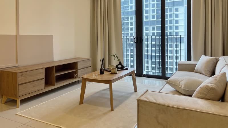 Servis Apartment untuk Disewa di Sunway Avila Residences - Kim Ling - Living Hall - PropertyGuru.com.my