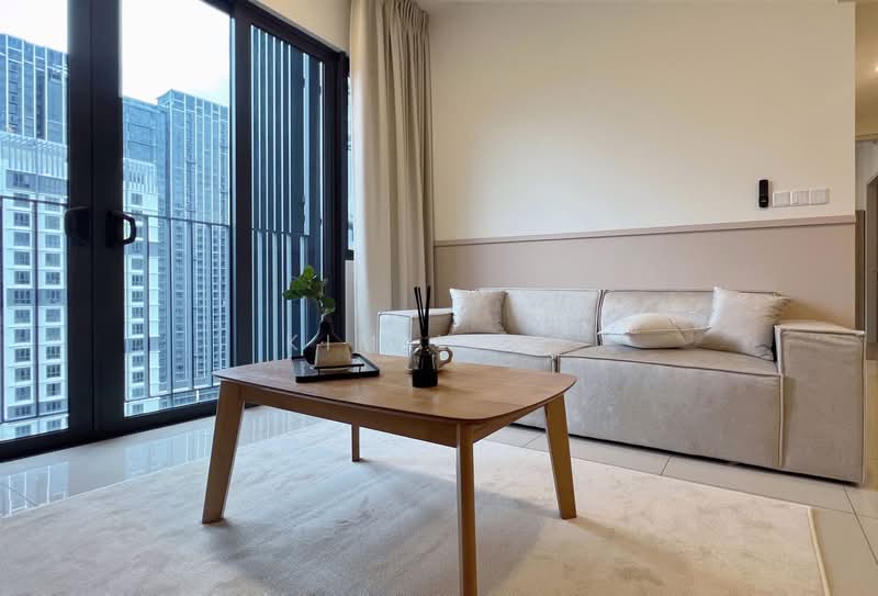 Servis Apartment untuk Disewa di Sunway Avila Residences - Kim Ling - Living Hall - PropertyGuru.com.my