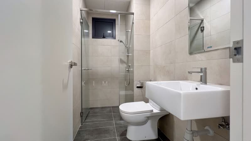 Servis Apartment untuk Disewa di Sunway Avila Residences - Kim Ling - Bathroom 2 - PropertyGuru.com.my