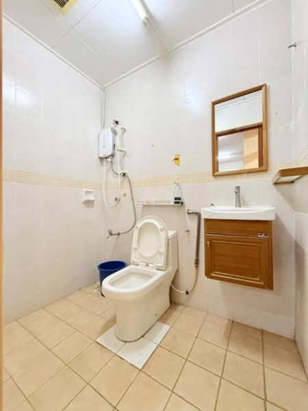 Rumah Kluster untuk Dijual di Setia Alam (Selangor) - Ryan . - Bathroom - PropertyGuru.com.my