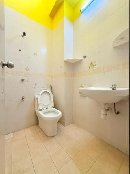 Rumah Kluster untuk Dijual di Setia Alam (Selangor) - Ryan . - Bathroom - PropertyGuru.com.my