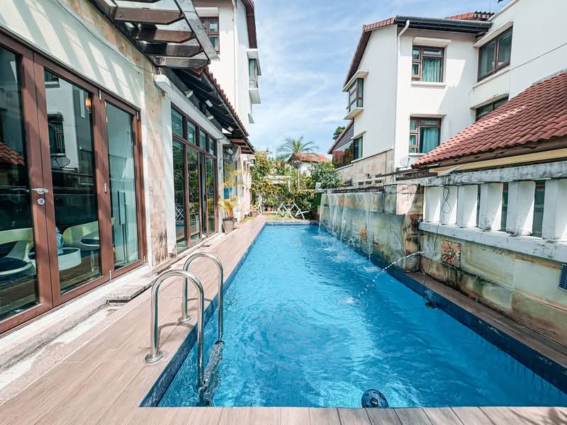Rumah Banglo untuk Dijual di Bukit Tunku (Kenny Hills) (Kuala Lumpur) - Amir Abas - Exterior - PropertyGuru.com.my