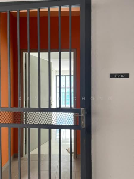Apartment for Rent at Residensi Aman Jalil - Xavier Chong - Entrance - PropertyGuru.com.my