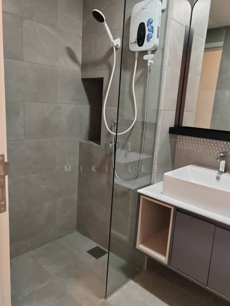Servis Apartment untuk Disewa di D'Ivo - Miki Lee - Bathroom - PropertyGuru.com.my