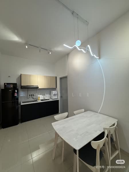 Servis Apartment untuk Disewa di D'Ivo - Miki Lee - Kitchen - PropertyGuru.com.my