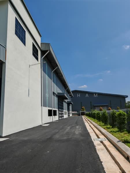 Detached Factory for Rent in Bukit Raja (Selangor) - Tony Cham - PropertyGuru.com.my