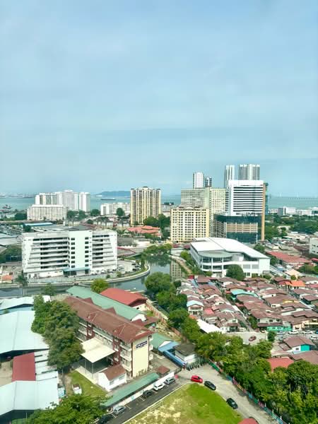 Rumah Flat untuk Dijual di Taman Sri Pinang - Aswad . - View - PropertyGuru.com.my