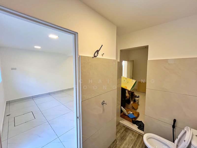 2-storey Terraced House for Sale in Mahkota Cheras (Cheras) - Fred Chai Meng Foong - Bathroom - PropertyGuru.com.my