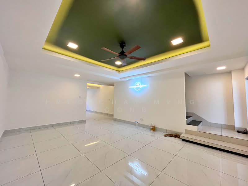 2-storey Terraced House for Sale in Mahkota Cheras (Cheras) - Fred Chai Meng Foong - Living Room - PropertyGuru.com.my