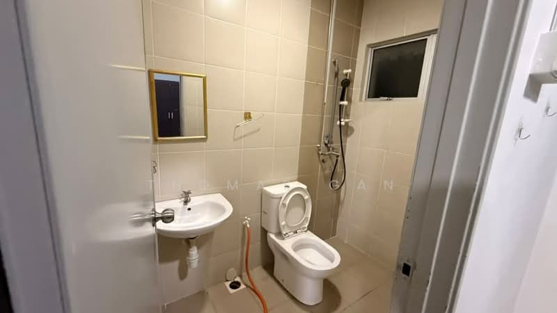 Rumah Bandar untuk Disewa di Bandar Saujana Putra (Tanjong Duabelas) - Thomas Gan - Bathroom - PropertyGuru.com.my