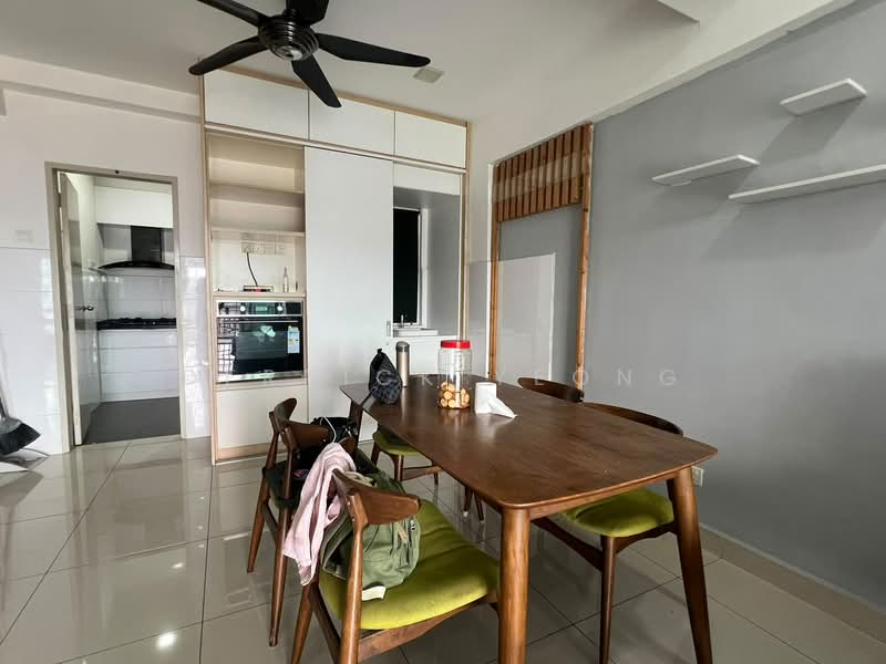 Condominium for Rent at Casa Tropika - Derrick Yeong - Kitchen - PropertyGuru.com.my