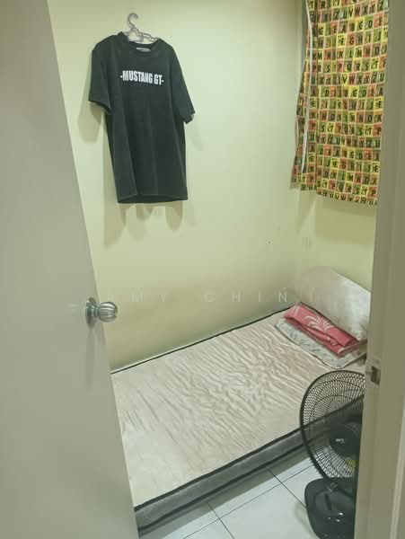 Pangsapuri untuk Dijual di Cheras Business Centre - Amy Chin - Bedroom - PropertyGuru.com.my