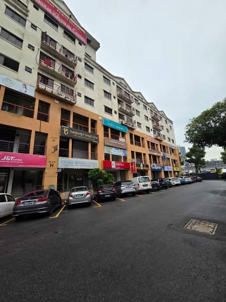 Pangsapuri untuk Dijual di Cheras Business Centre - Amy Chin - Exterior - PropertyGuru.com.my