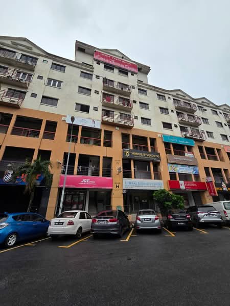 Pangsapuri untuk Dijual di Cheras Business Centre - Amy Chin - Exterior - PropertyGuru.com.my