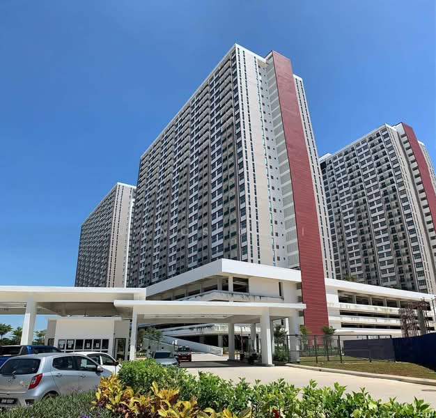 Kondominium untuk Dijual di Lakefront Homes - Vancs Chai - Exterior - PropertyGuru.com.my