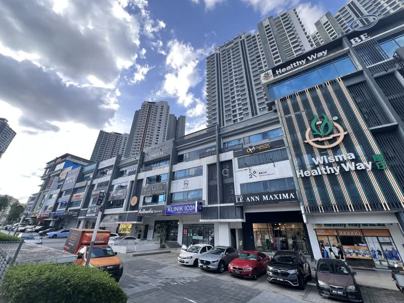 Shop / Office for Sale in Bukit Jalil (Kuala Lumpur) - Steffi Chan - PropertyGuru.com.my