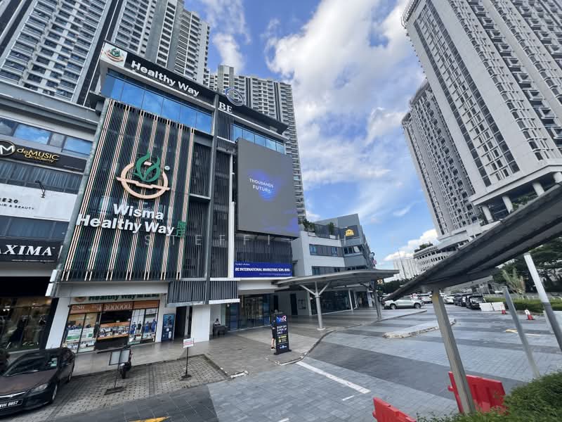 Shop / Office for Sale in Bukit Jalil (Kuala Lumpur) - Steffi Chan - PropertyGuru.com.my