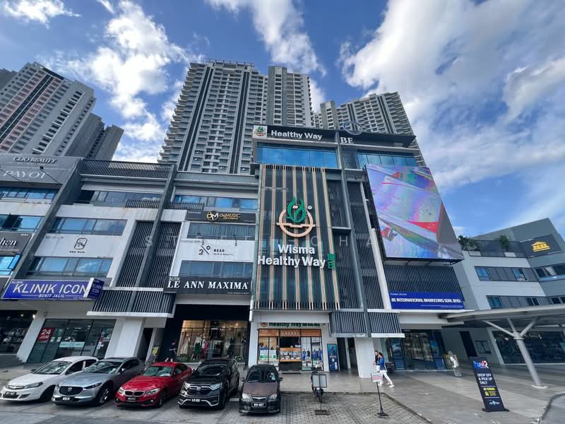 Shop / Office for Sale in Bukit Jalil (Kuala Lumpur) - Steffi Chan - PropertyGuru.com.my
