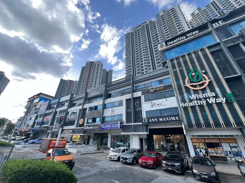 Shop / Office for Sale in Bukit Jalil (Kuala Lumpur) - Steffi Chan - PropertyGuru.com.my