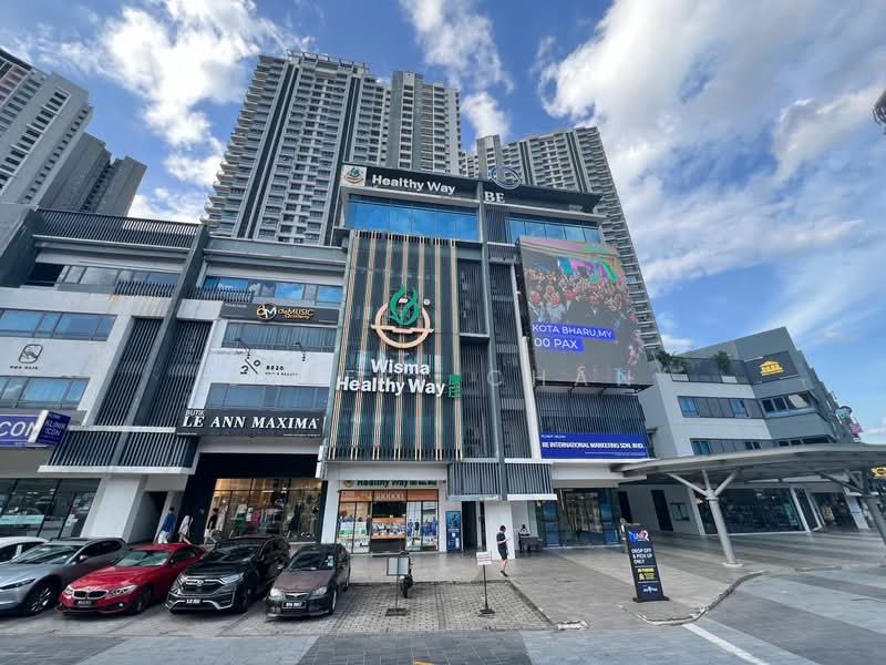 Shop / Office for Sale in Bukit Jalil (Kuala Lumpur) - Steffi Chan - PropertyGuru.com.my