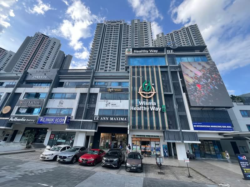 Shop / Office for Sale in Bukit Jalil (Kuala Lumpur) - Steffi Chan - PropertyGuru.com.my