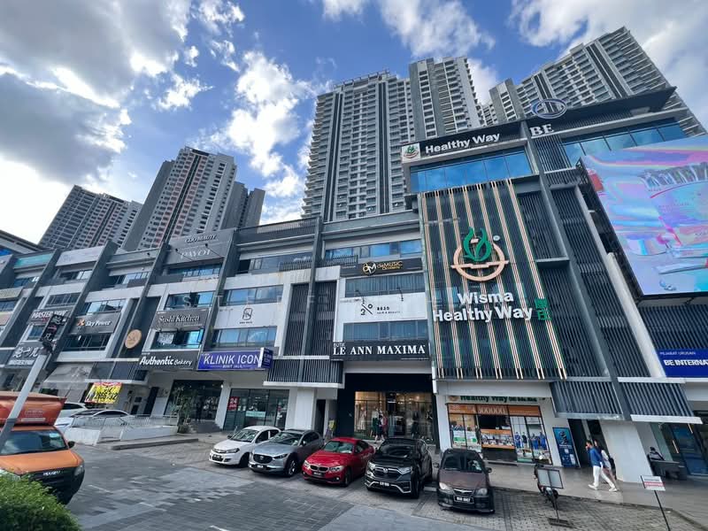 Shop / Office for Sale in Bukit Jalil (Kuala Lumpur) - Steffi Chan - PropertyGuru.com.my