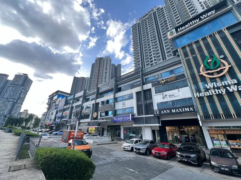 Shop / Office for Sale in Bukit Jalil (Kuala Lumpur) - Steffi Chan - PropertyGuru.com.my