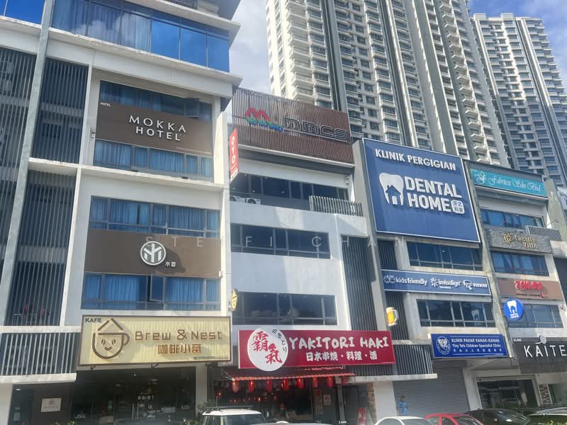 Shop / Office for Sale in Bukit Jalil (Kuala Lumpur) - Steffi Chan - PropertyGuru.com.my