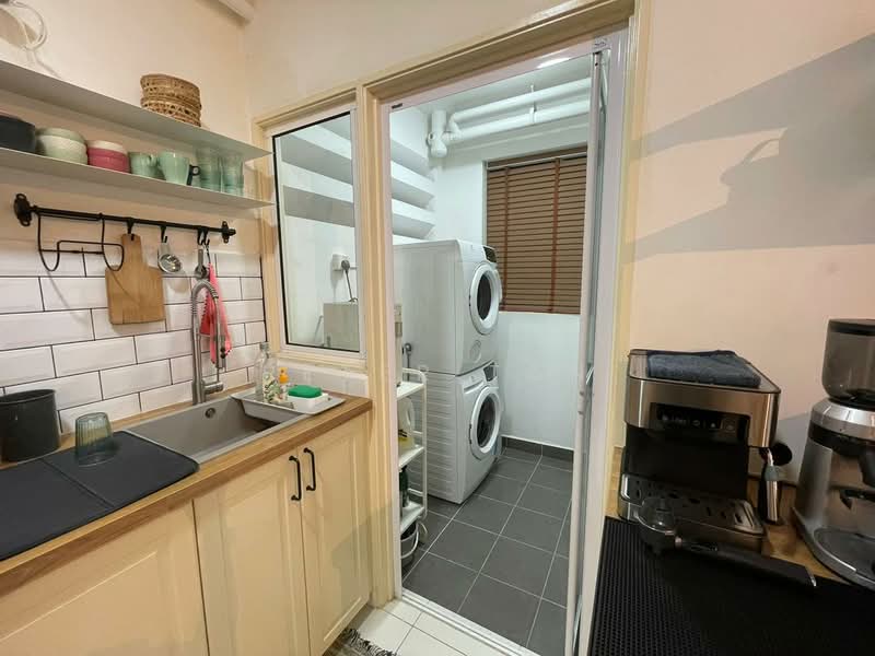 Kondominium untuk Disewa di D' Camellia - Peter Tan - Kitchen - PropertyGuru.com.my