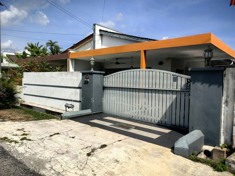 Rumah Berkembar untuk Dijual di Ipoh (Perak) - Jessey Ng - Exterior - PropertyGuru.com.my