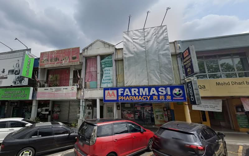 Shop for Rent in Bangi (Selangor) - Kingsley Chai - PropertyGuru.com.my