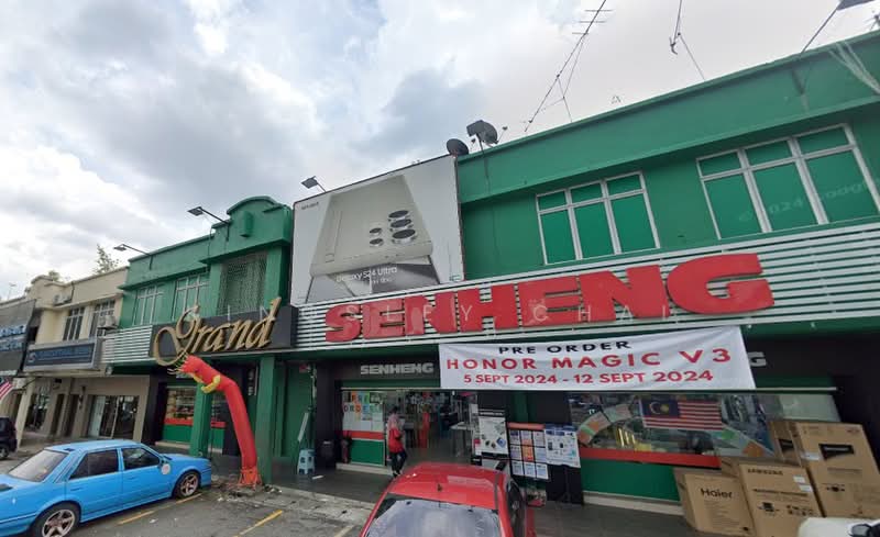 Shop for Rent in Bangi (Selangor) - Kingsley Chai - PropertyGuru.com.my