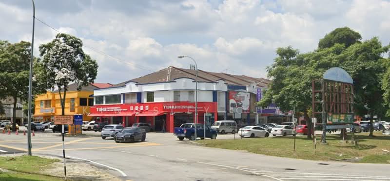 Shop for Rent in Bangi (Selangor) - Kingsley Chai - Exterior - PropertyGuru.com.my