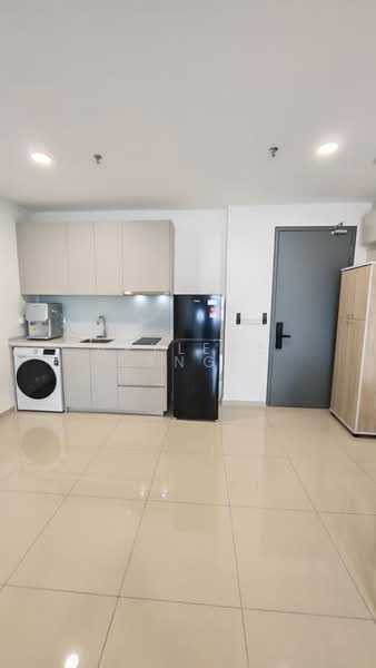 Service Residence for Rent at BeCentral @ i-City - Arylene Ang - Kitchen - PropertyGuru.com.my