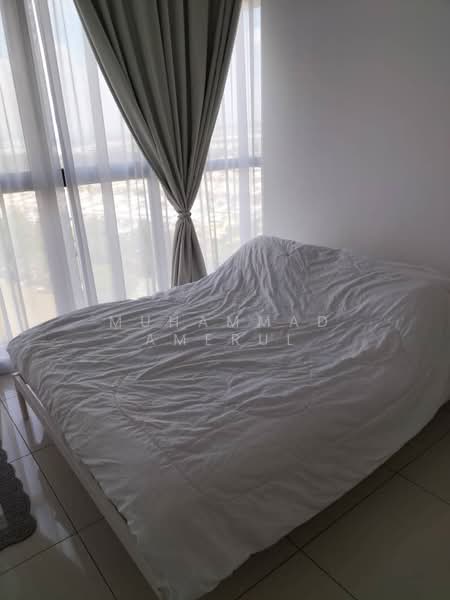 Servis Apartment untuk Disewa di Setia City Residences - Muhammad Amerul - Bedroom - PropertyGuru.com.my