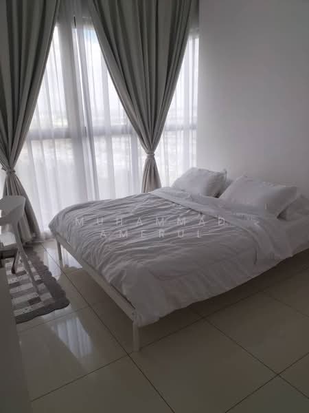 Servis Apartment untuk Disewa di Setia City Residences - Muhammad Amerul - Bedroom - PropertyGuru.com.my