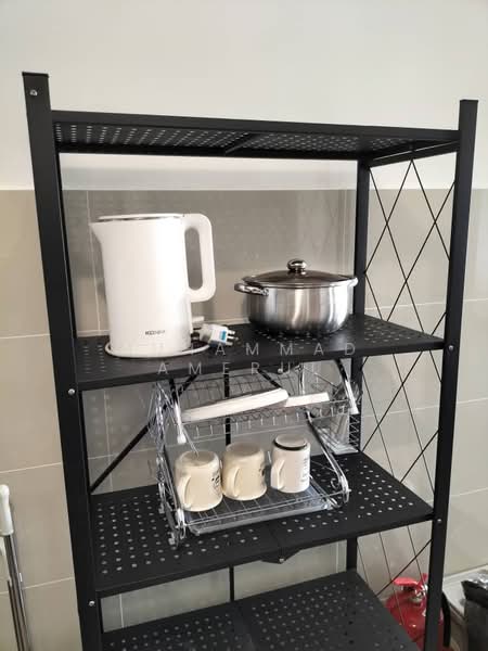 Servis Apartment untuk Disewa di Setia City Residences - Muhammad Amerul - Interior - PropertyGuru.com.my