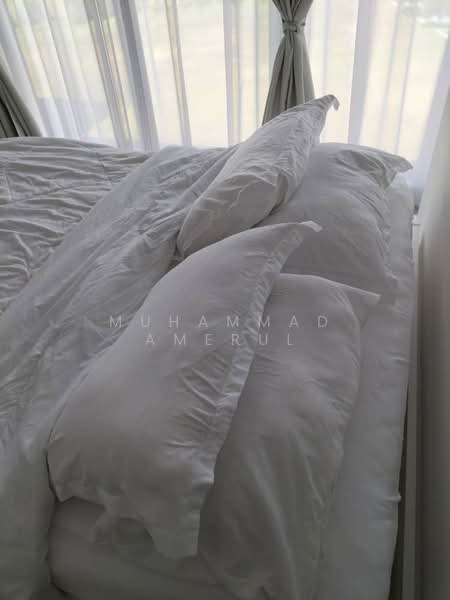 Servis Apartment untuk Disewa di Setia City Residences - Muhammad Amerul - Bedroom - PropertyGuru.com.my