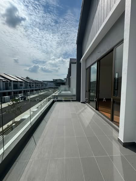 Rumah Teres 2 Tingkat untuk Dijual di Bandar Bukit Puchong 2 (Puchong) - Michael Chai - PropertyGuru.com.my