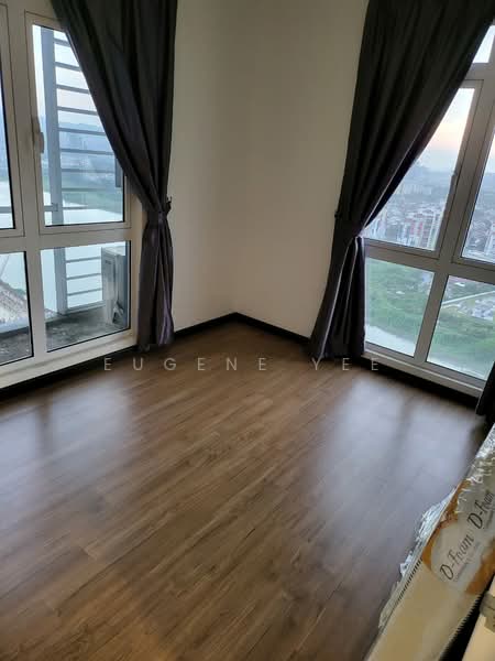 Servis Apartment untuk Disewa di Eco Sky - Eugene Yee - View - PropertyGuru.com.my
