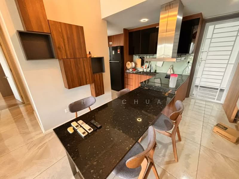 Apartment for Rent at The WaterEdge (Pinggiran Air) - Shin Chua - PropertyGuru.com.my