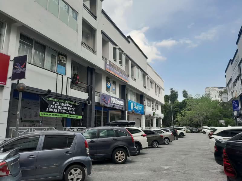 Retail Space for Rent in Seksyen 1 (Bangi) - Abu Mansur - Exterior - PropertyGuru.com.my