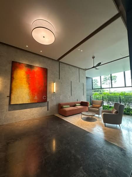 Condominium for Sale at Aetas Damansara - Rachel Ngu - Living Room - PropertyGuru.com.my