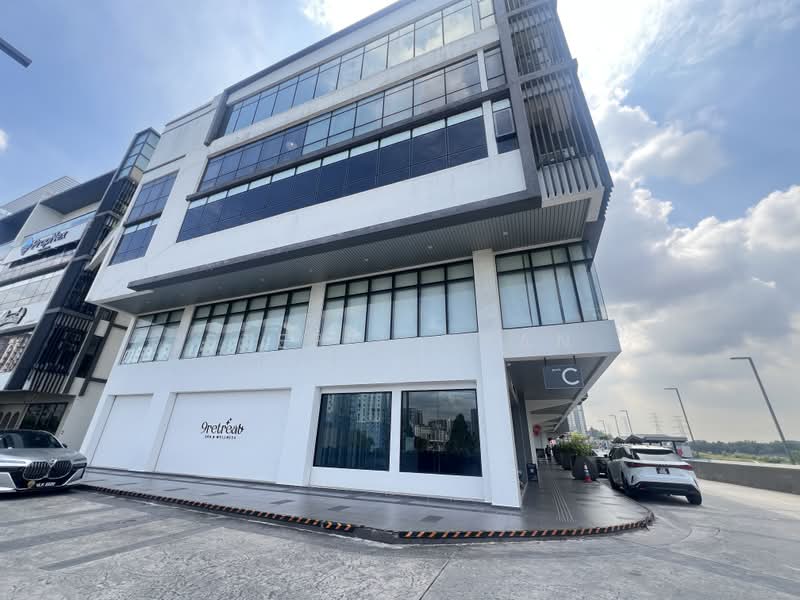 Shop / Office for Sale in Bukit Jalil (Kuala Lumpur) - Steffi Chan - Exterior - PropertyGuru.com.my