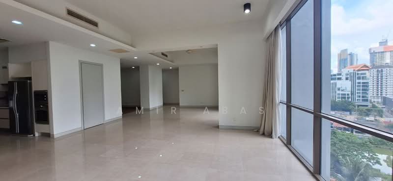 Servis Apartment untuk Dijual di Suria Stonor - Amir Abas - Interior - PropertyGuru.com.my