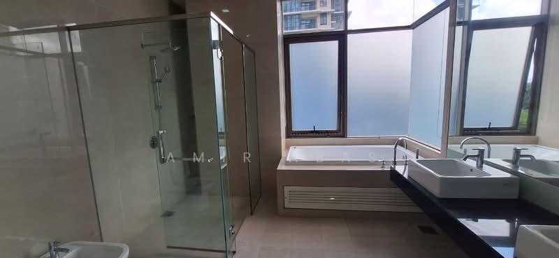 Servis Apartment untuk Dijual di Suria Stonor - Amir Abas - Bathroom - PropertyGuru.com.my