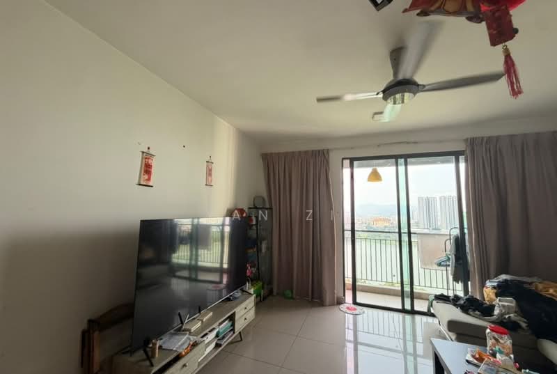 Kondominium untuk Dijual di The Henge - Yan Zi - Living Room - PropertyGuru.com.my